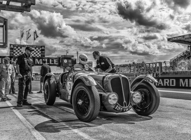Le Mans