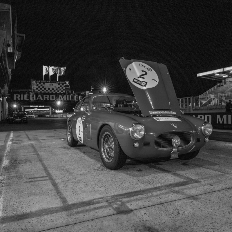 Le Mans - Fiat V8
