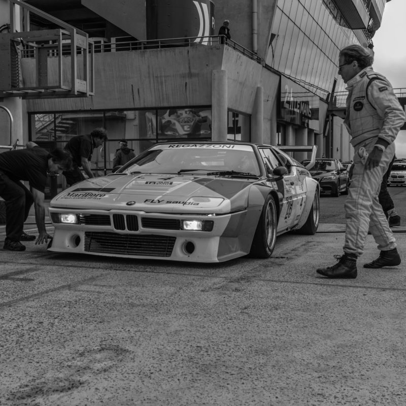 Le Mans - BMW M1